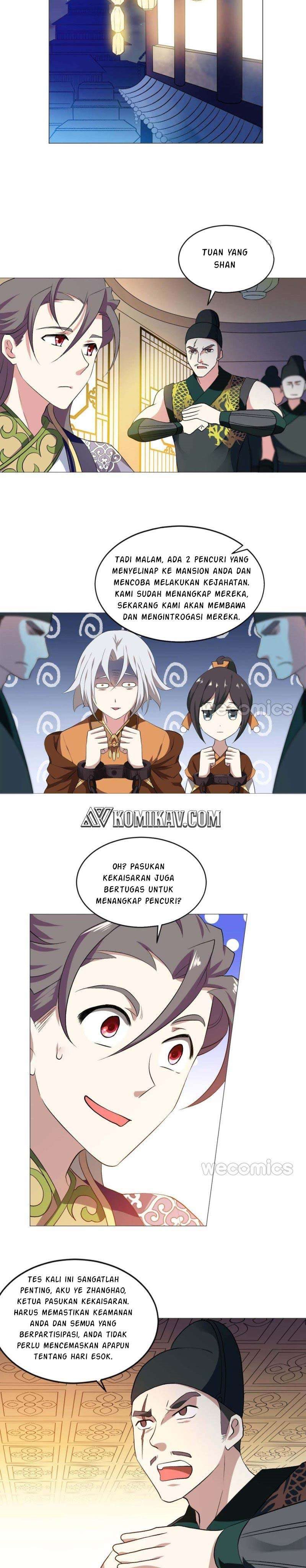 Rebirth Become a Dog Chapter 44 Gambar 18